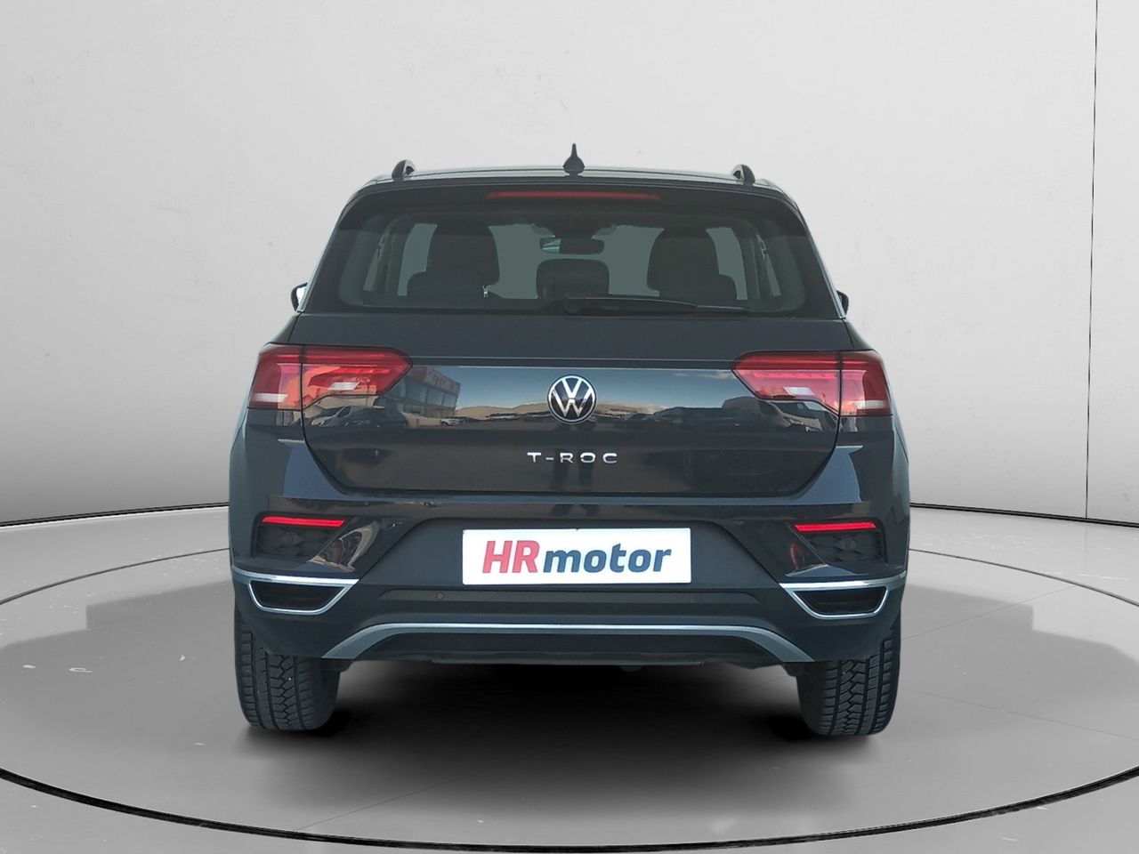 Foto Volkswagen T-Roc 3