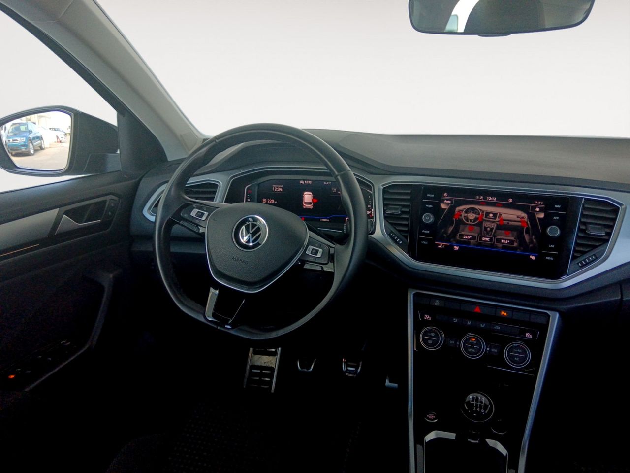 Foto Volkswagen T-Roc 7