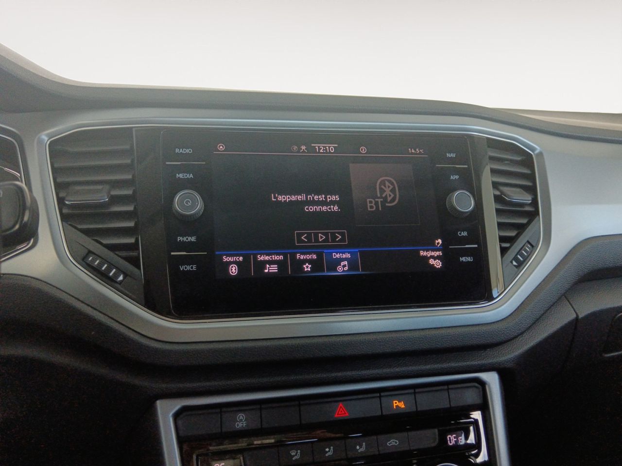 Foto Volkswagen T-Roc 16