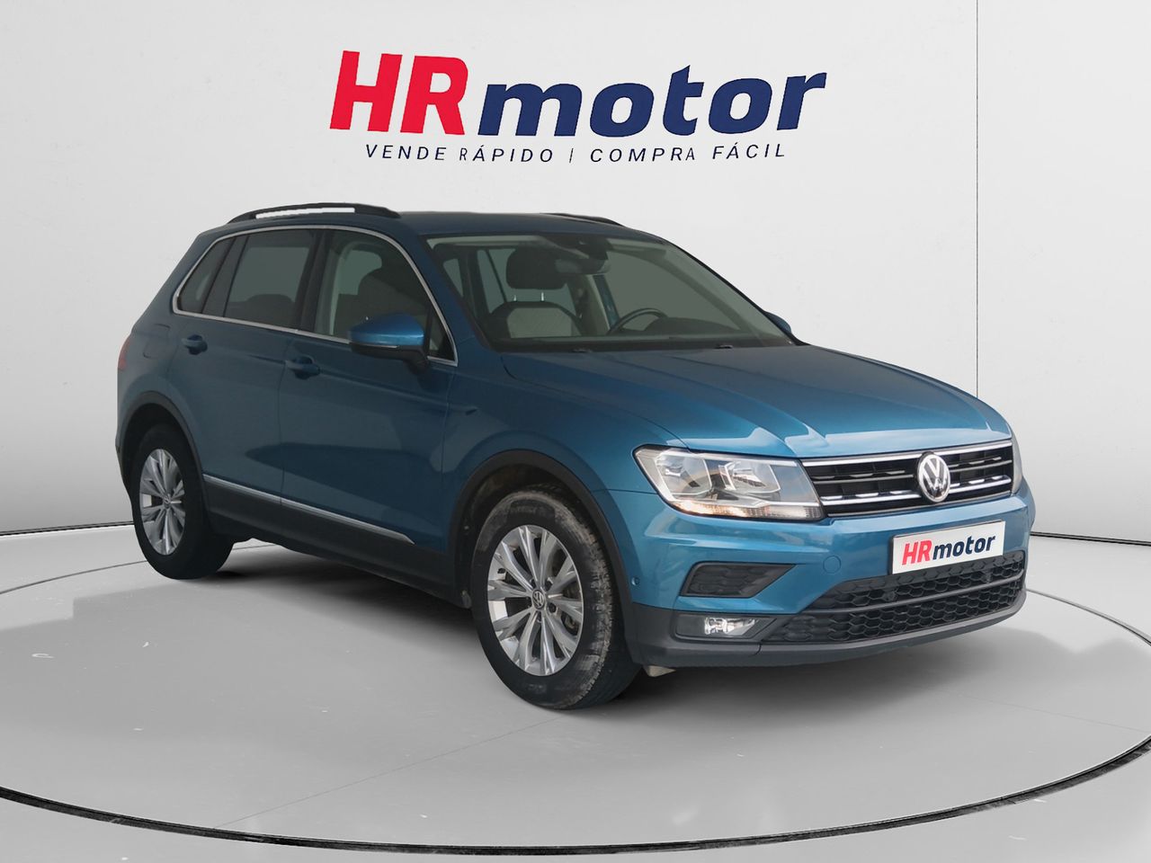 Foto Volkswagen Tiguan 1