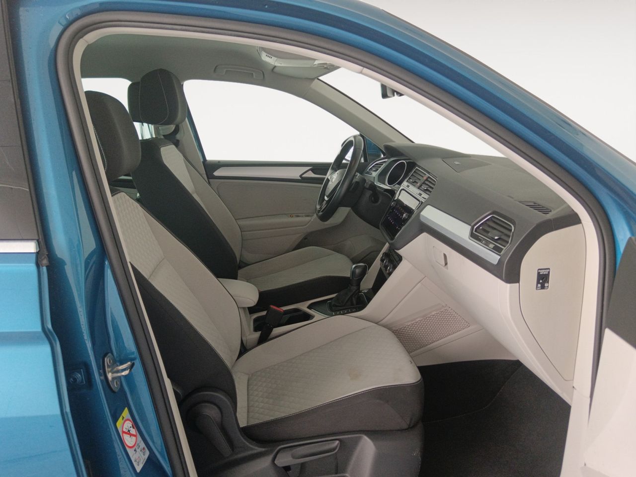 Foto Volkswagen Tiguan 11