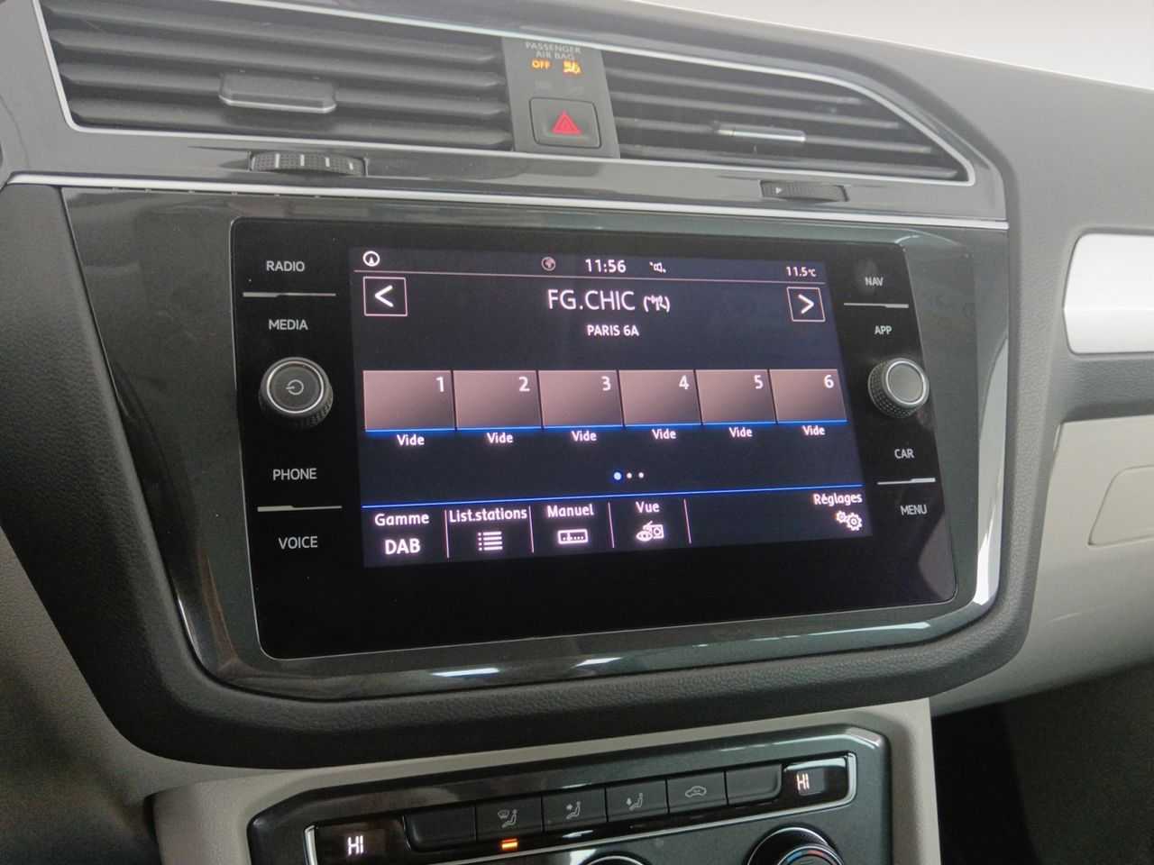 Foto Volkswagen Tiguan 17