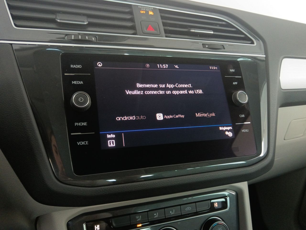 Foto Volkswagen Tiguan 18