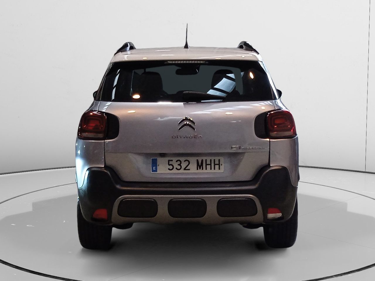 Foto Citroën C3 Aircross 3