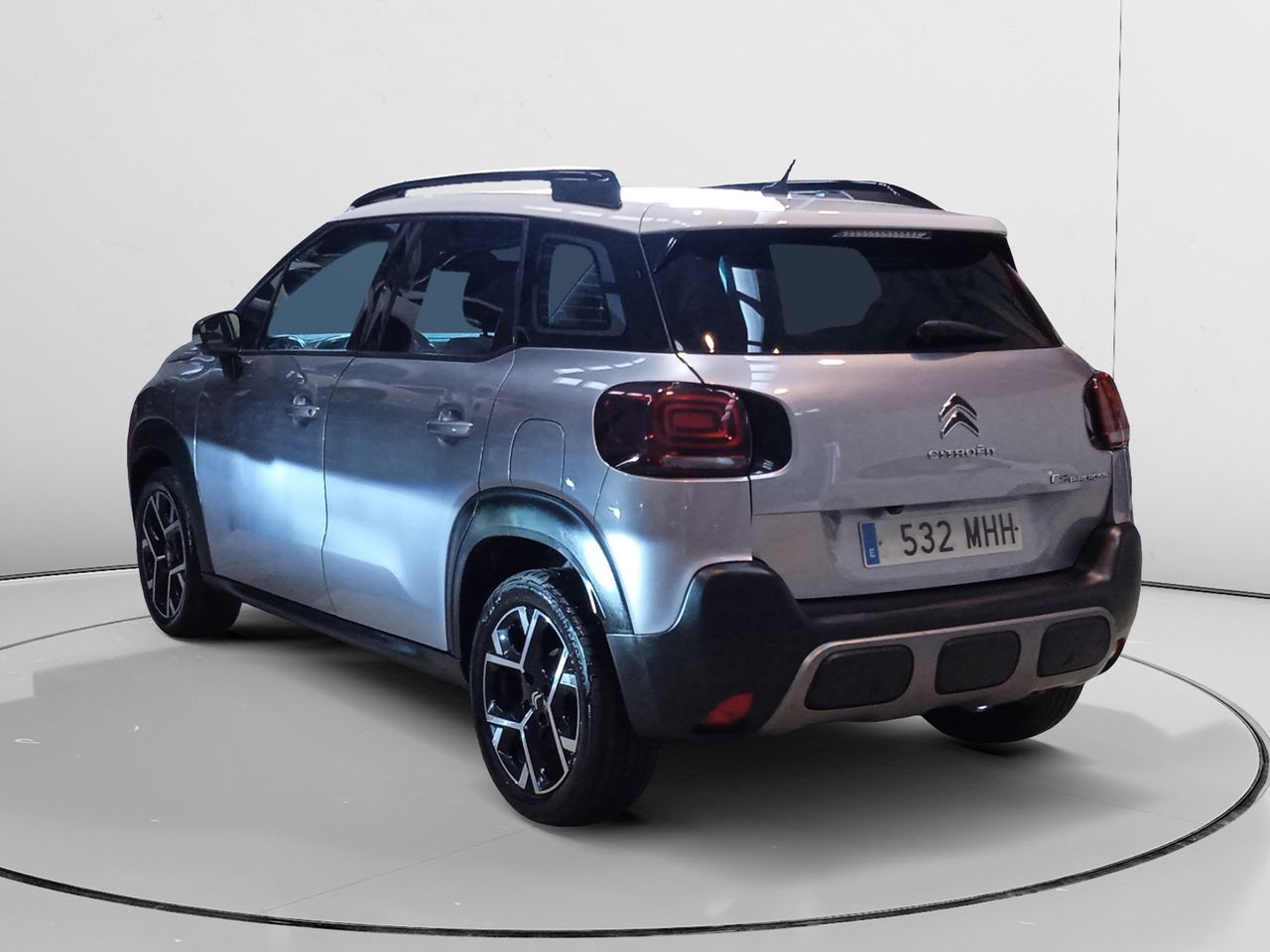 Foto Citroën C3 Aircross 4