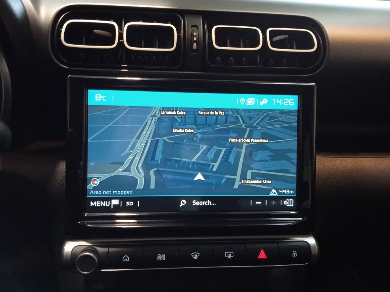 Foto Citroën C3 Aircross 14