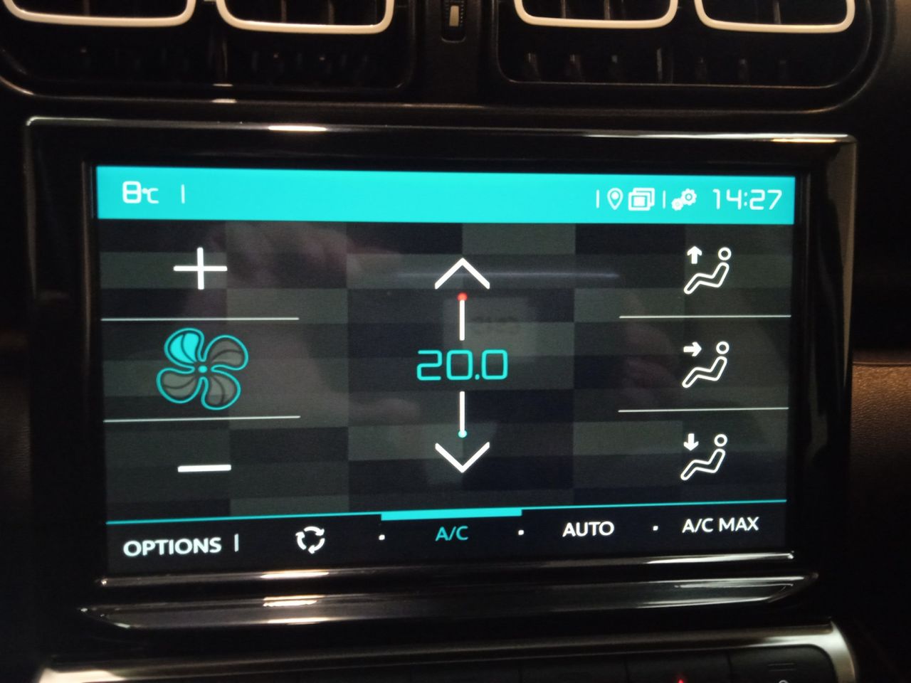 Foto Citroën C3 Aircross 17
