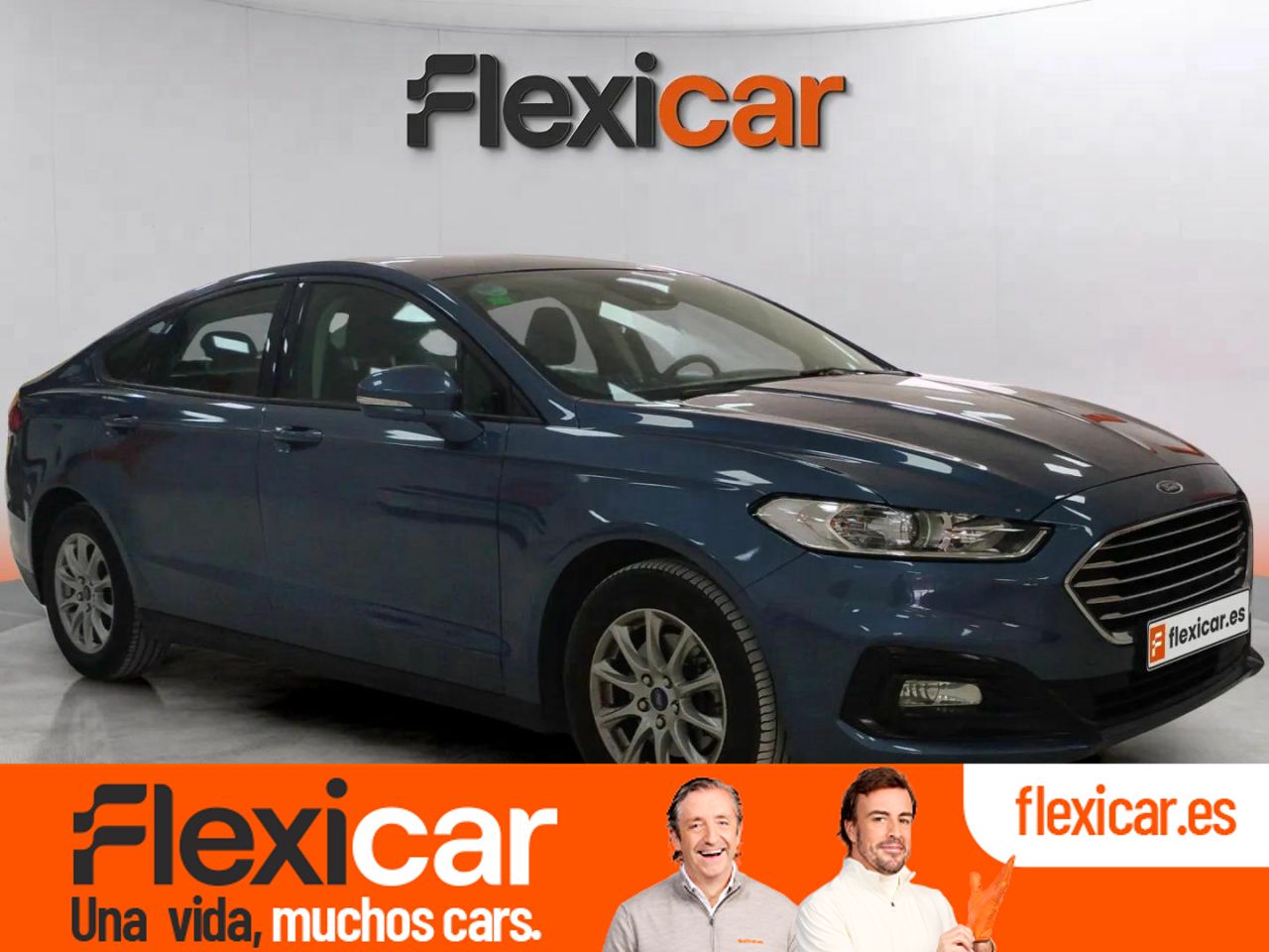 Foto Ford Mondeo 1