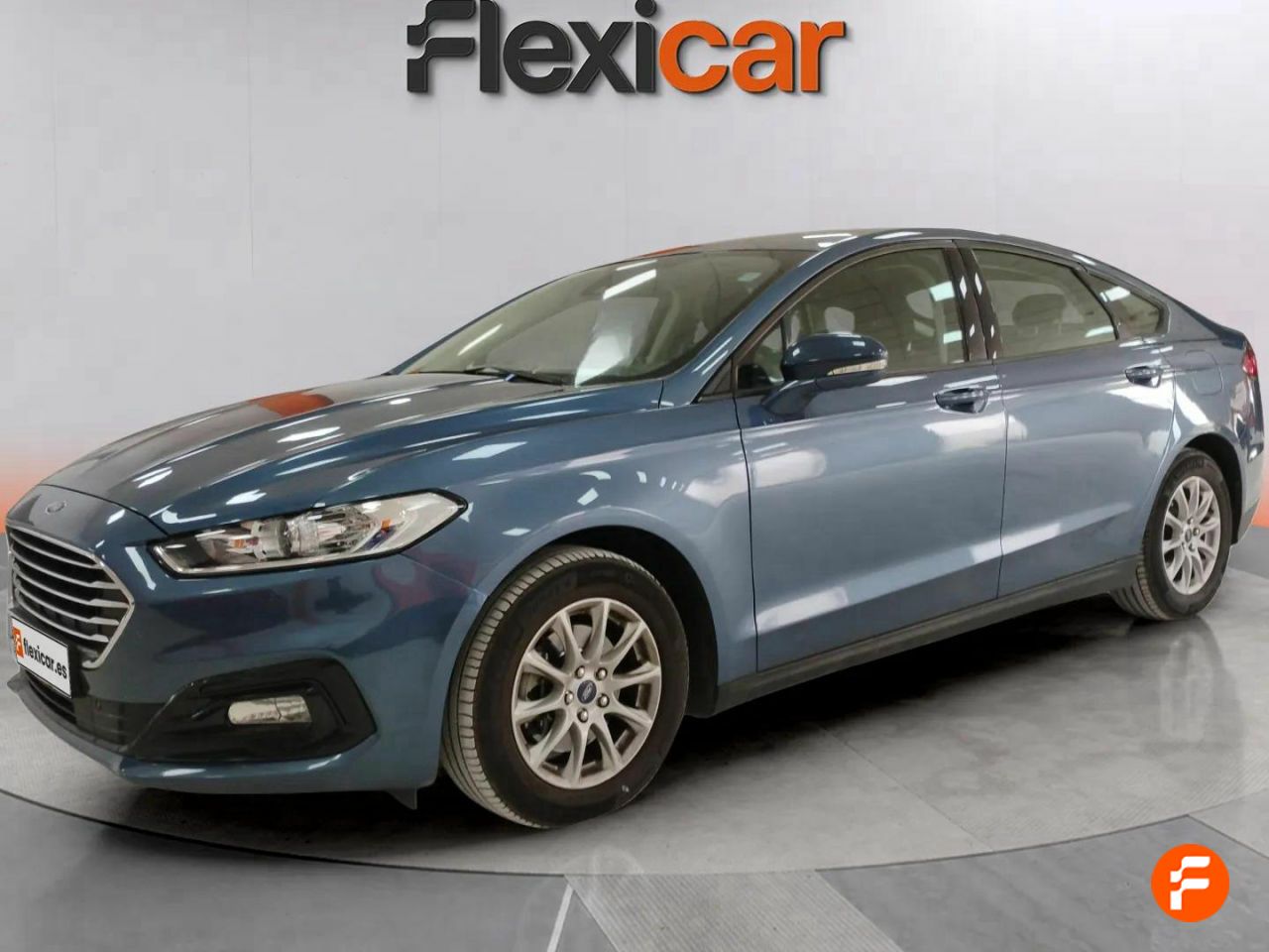 Foto Ford Mondeo 3
