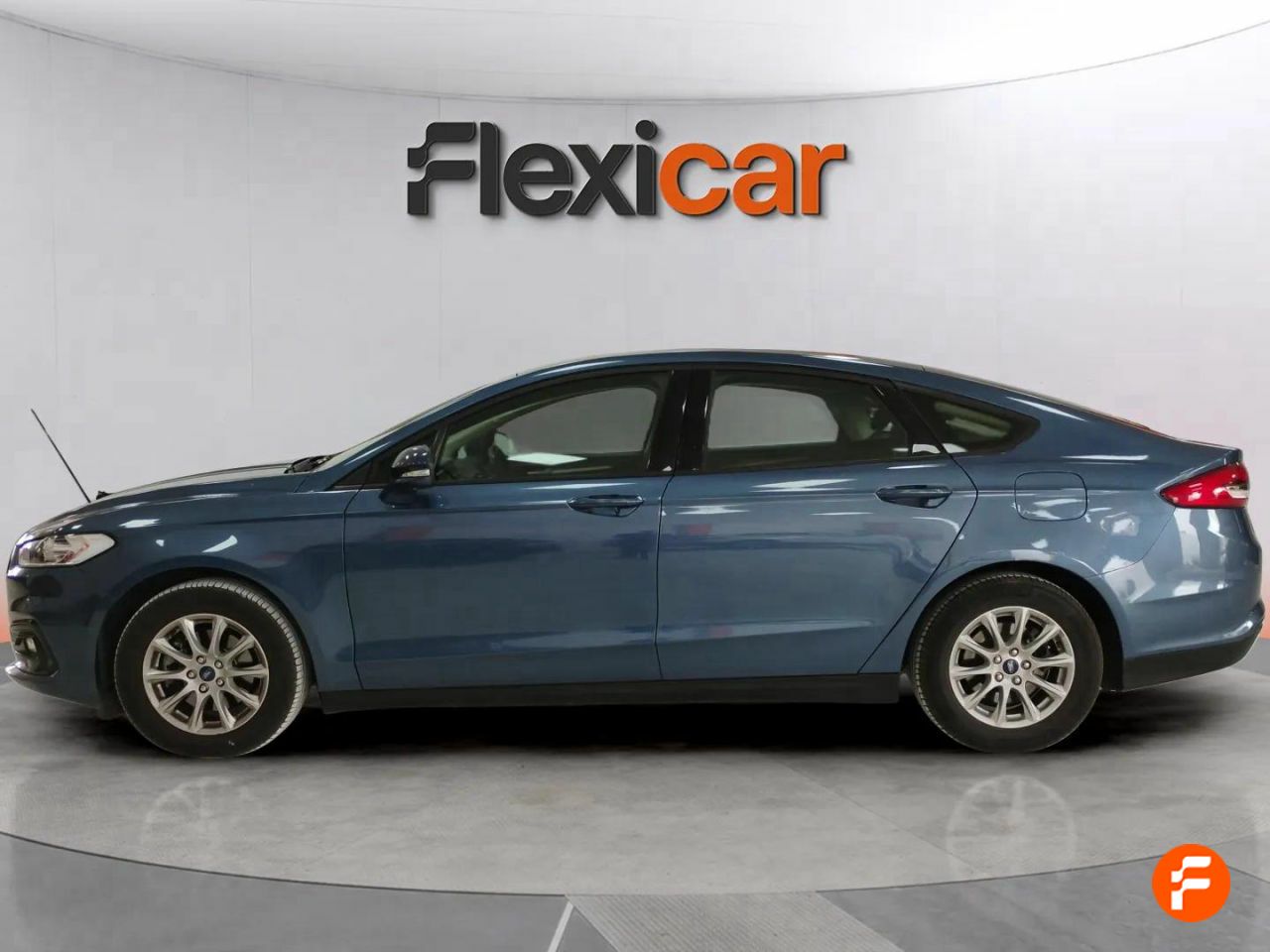 Foto Ford Mondeo 5