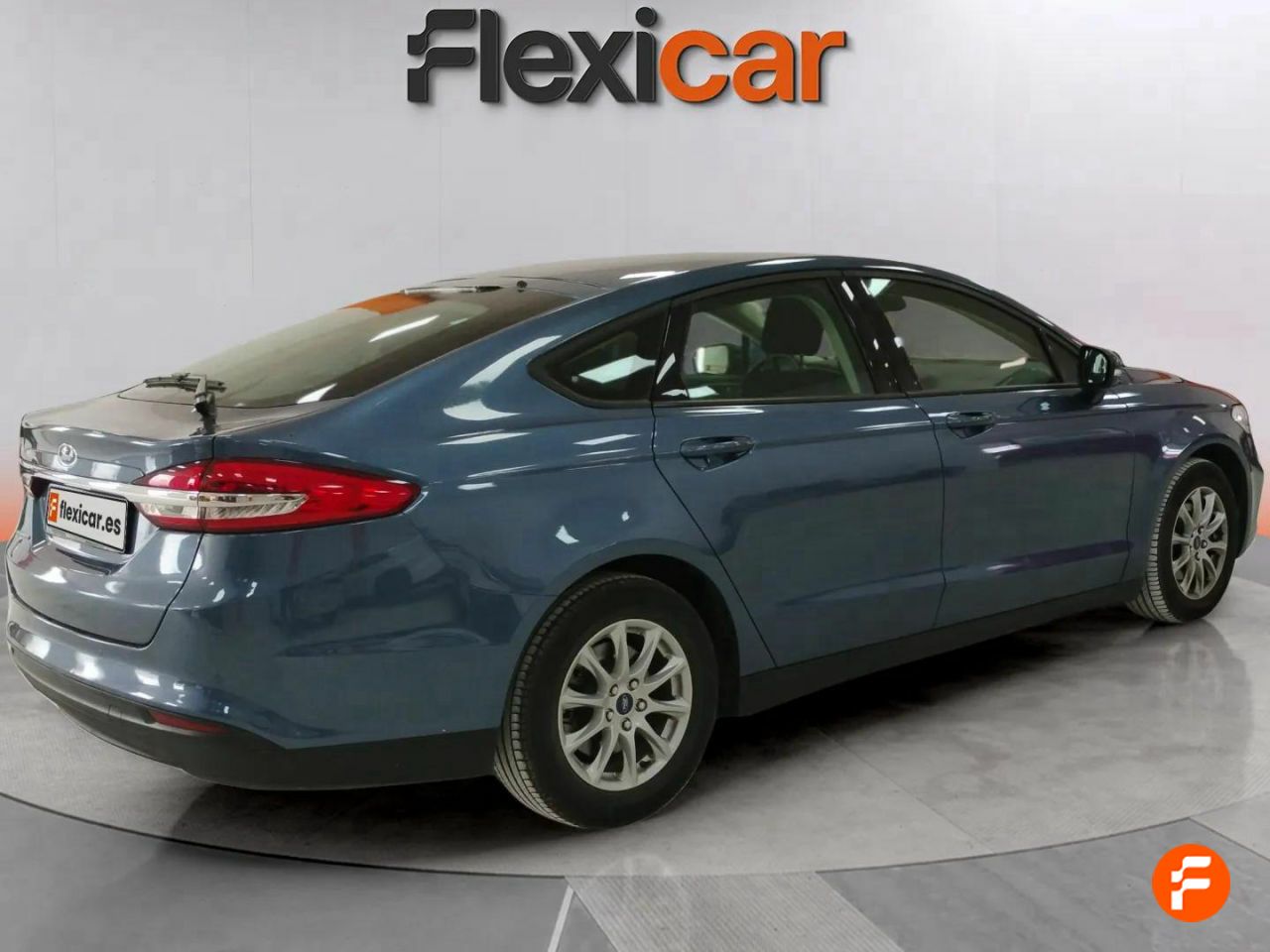 Foto Ford Mondeo 7