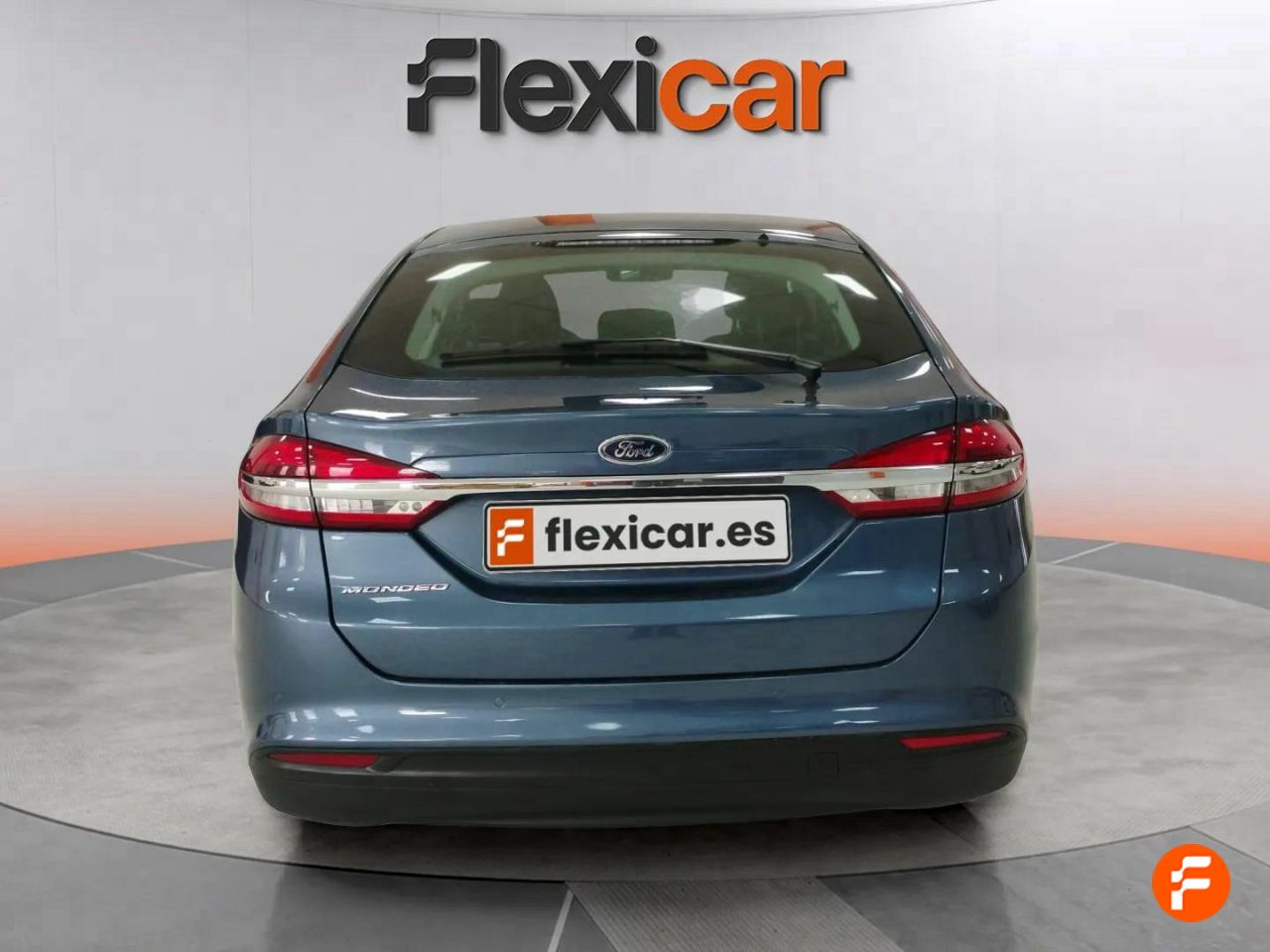 Foto Ford Mondeo 8