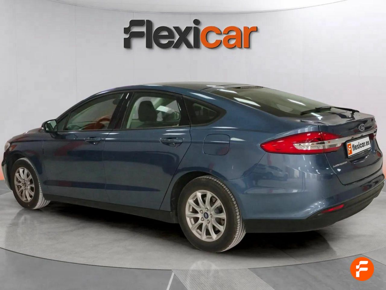 Foto Ford Mondeo 9