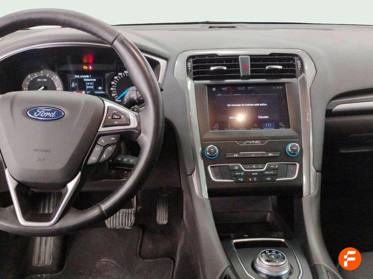 Foto Ford Mondeo 11