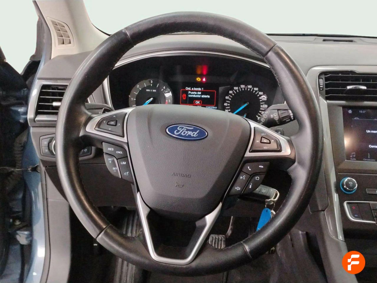 Foto Ford Mondeo 12