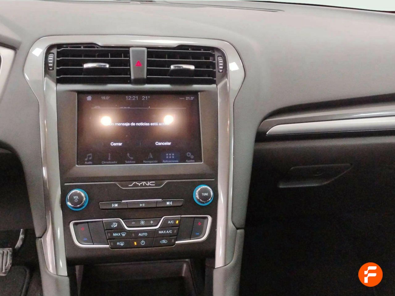Foto Ford Mondeo 13