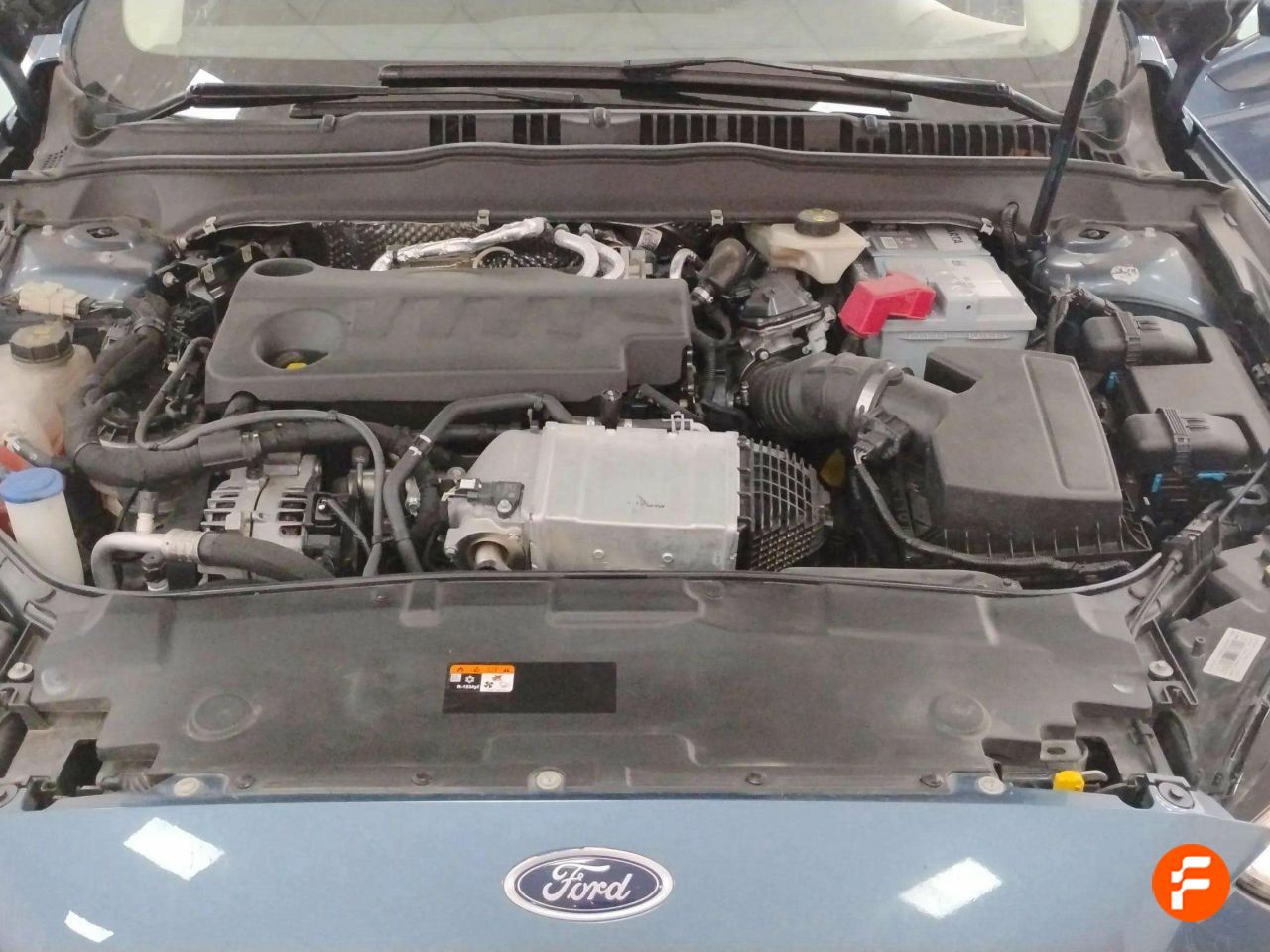 Foto Ford Mondeo 23