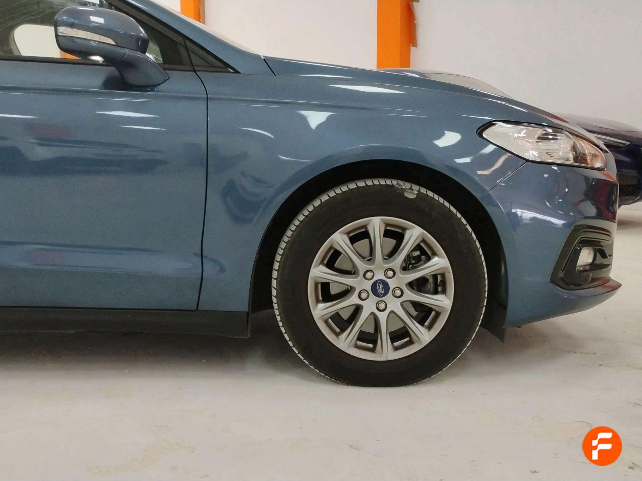 Foto Ford Mondeo 24