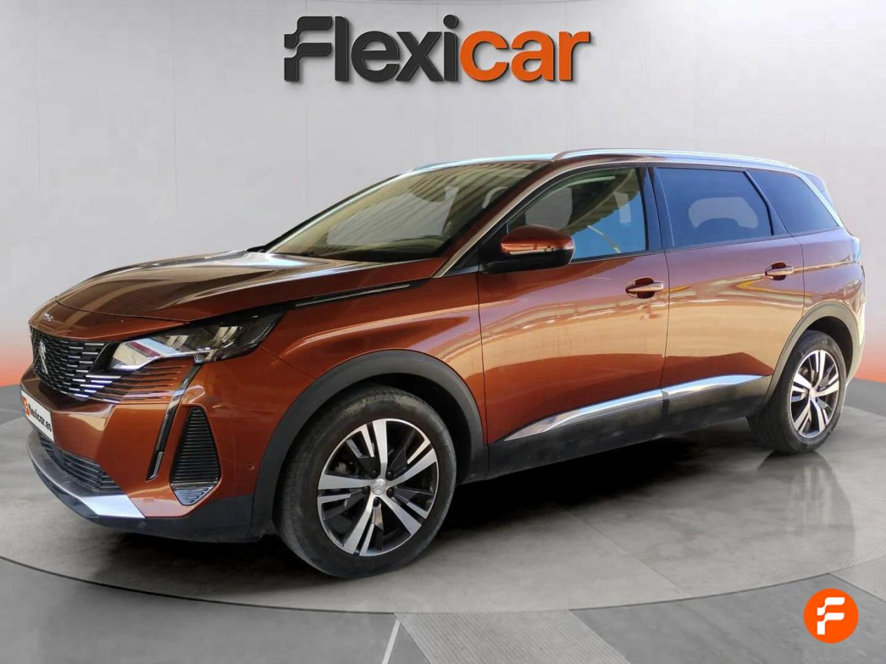 Foto Peugeot 5008 3