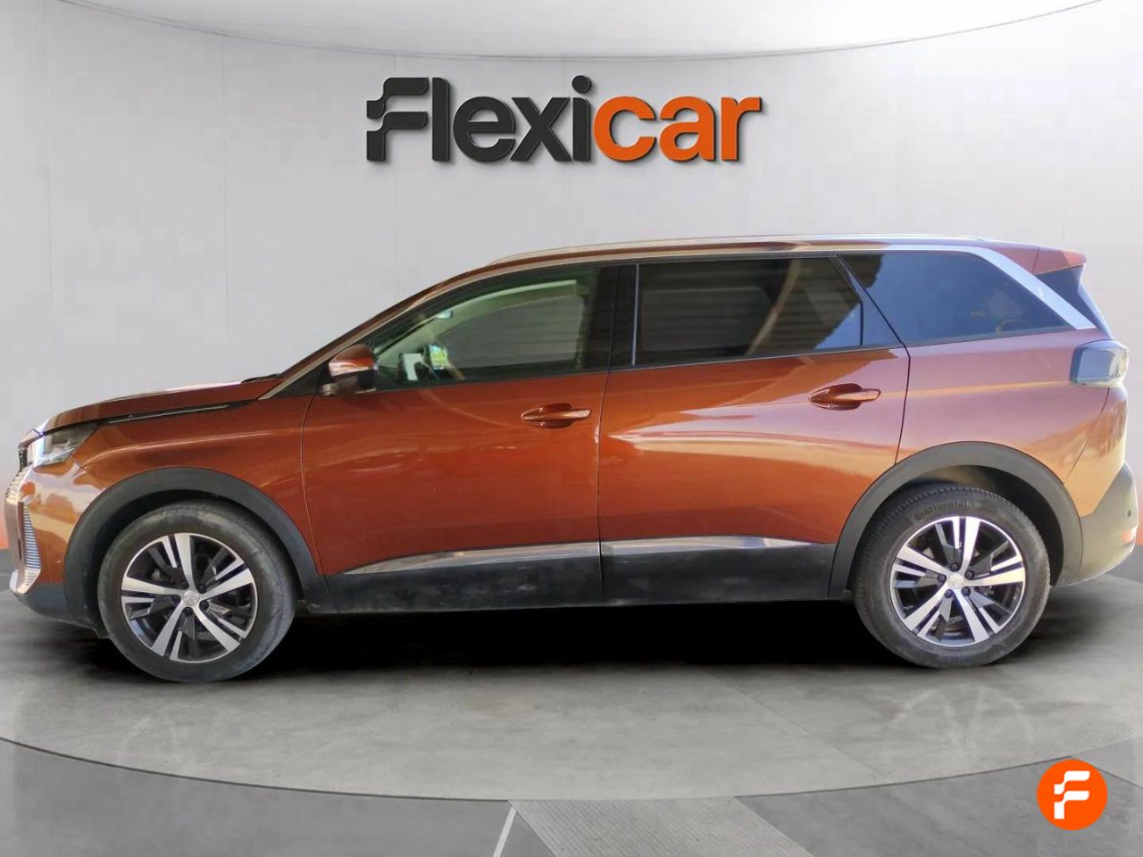 Foto Peugeot 5008 5