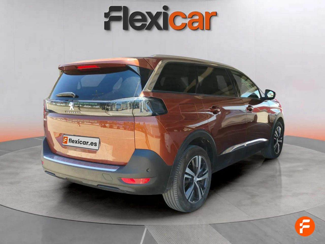 Foto Peugeot 5008 7