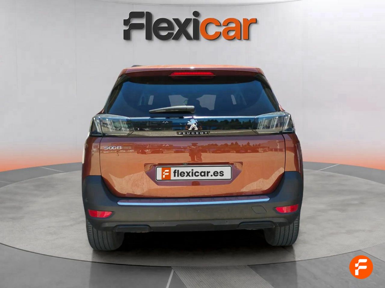 Foto Peugeot 5008 8