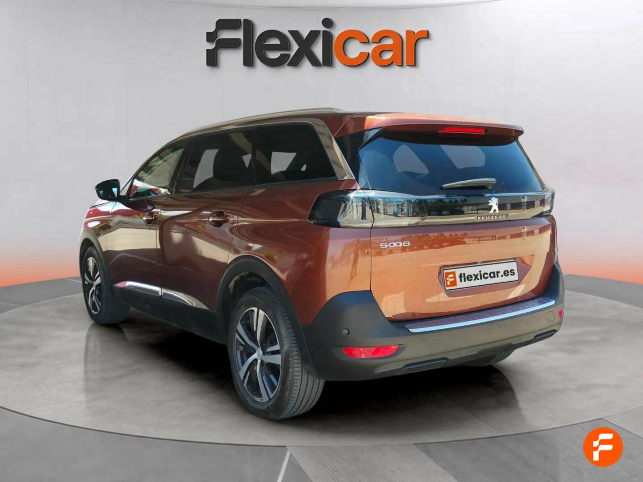Foto Peugeot 5008 9