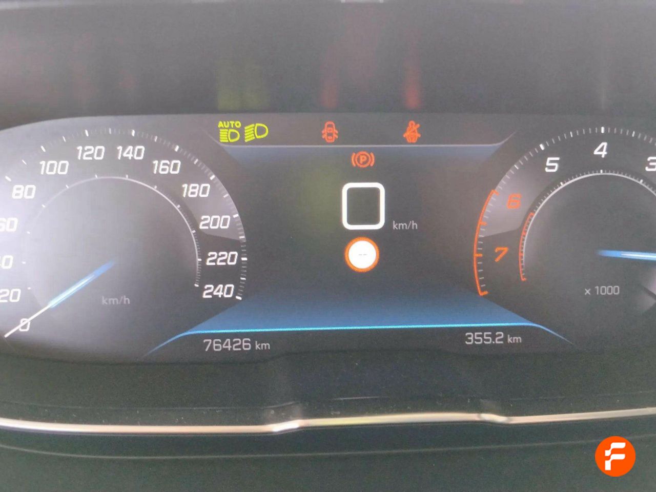 Foto Peugeot 5008 10