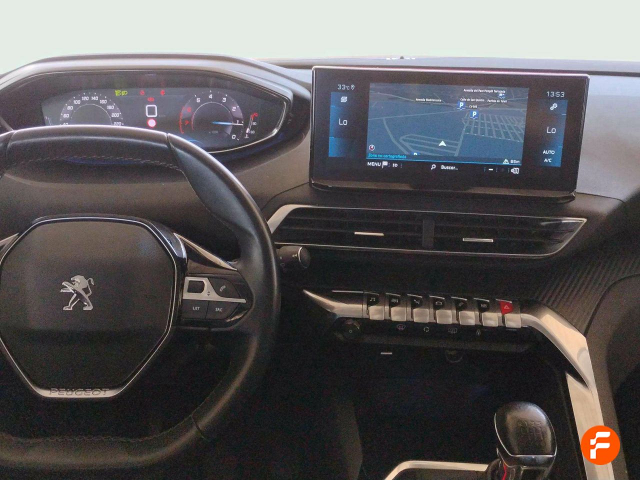 Foto Peugeot 5008 11