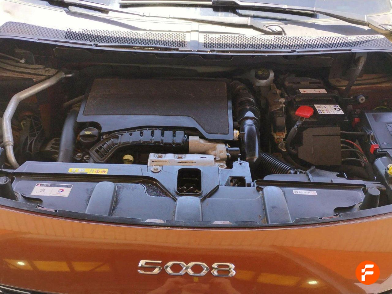 Foto Peugeot 5008 23