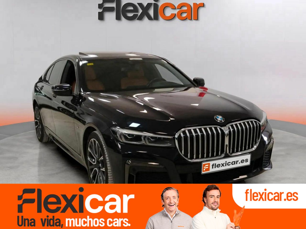 Foto BMW Serie 7 1