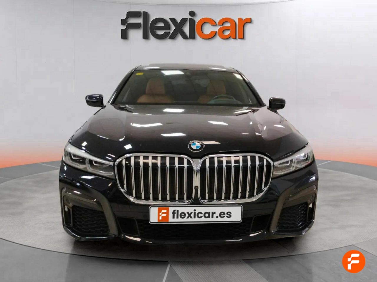 Foto BMW Serie 7 2