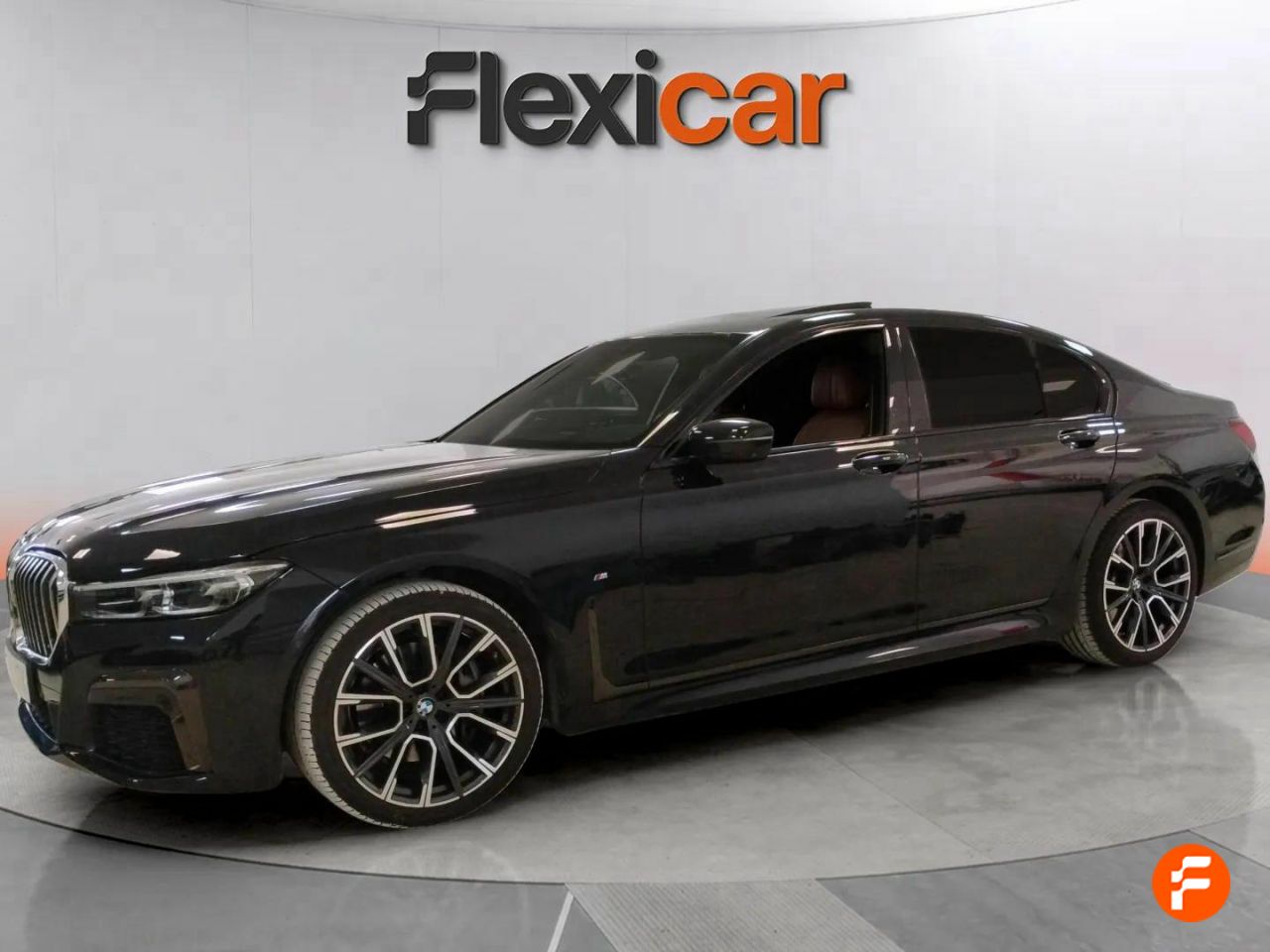 Foto BMW Serie 7 3