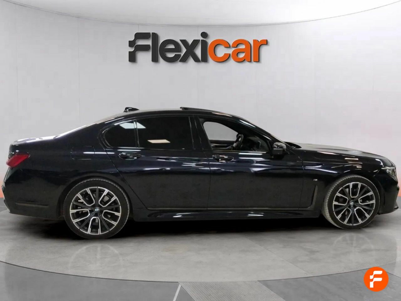 Foto BMW Serie 7 4