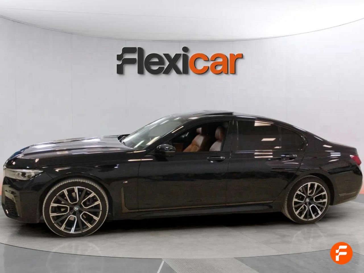 Foto BMW Serie 7 5