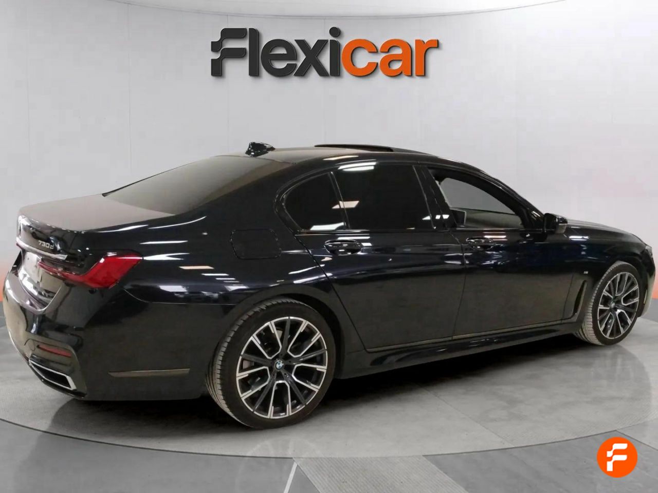 Foto BMW Serie 7 7