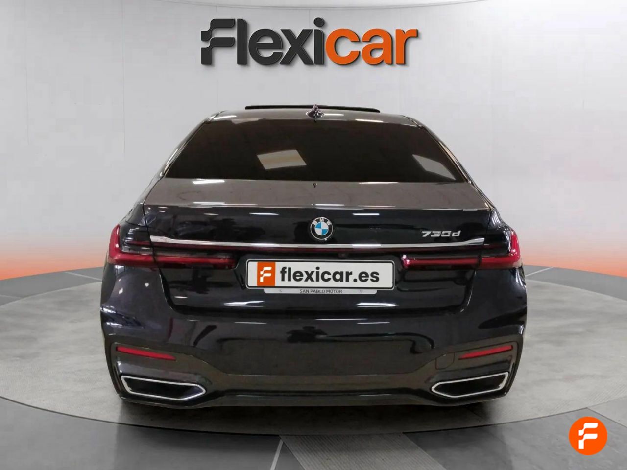 Foto BMW Serie 7 8