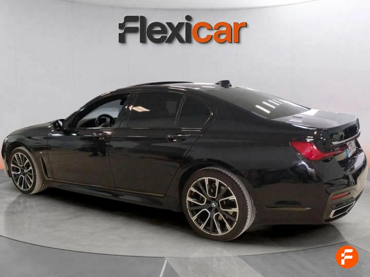 Foto BMW Serie 7 9