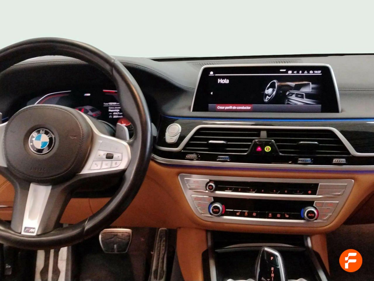 Foto BMW Serie 7 12