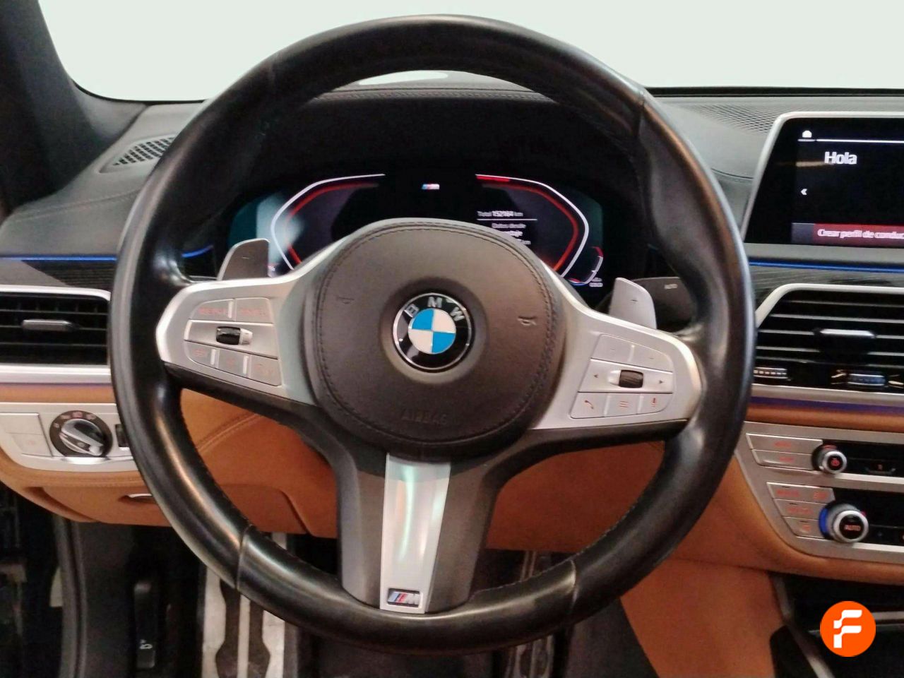 Foto BMW Serie 7 14