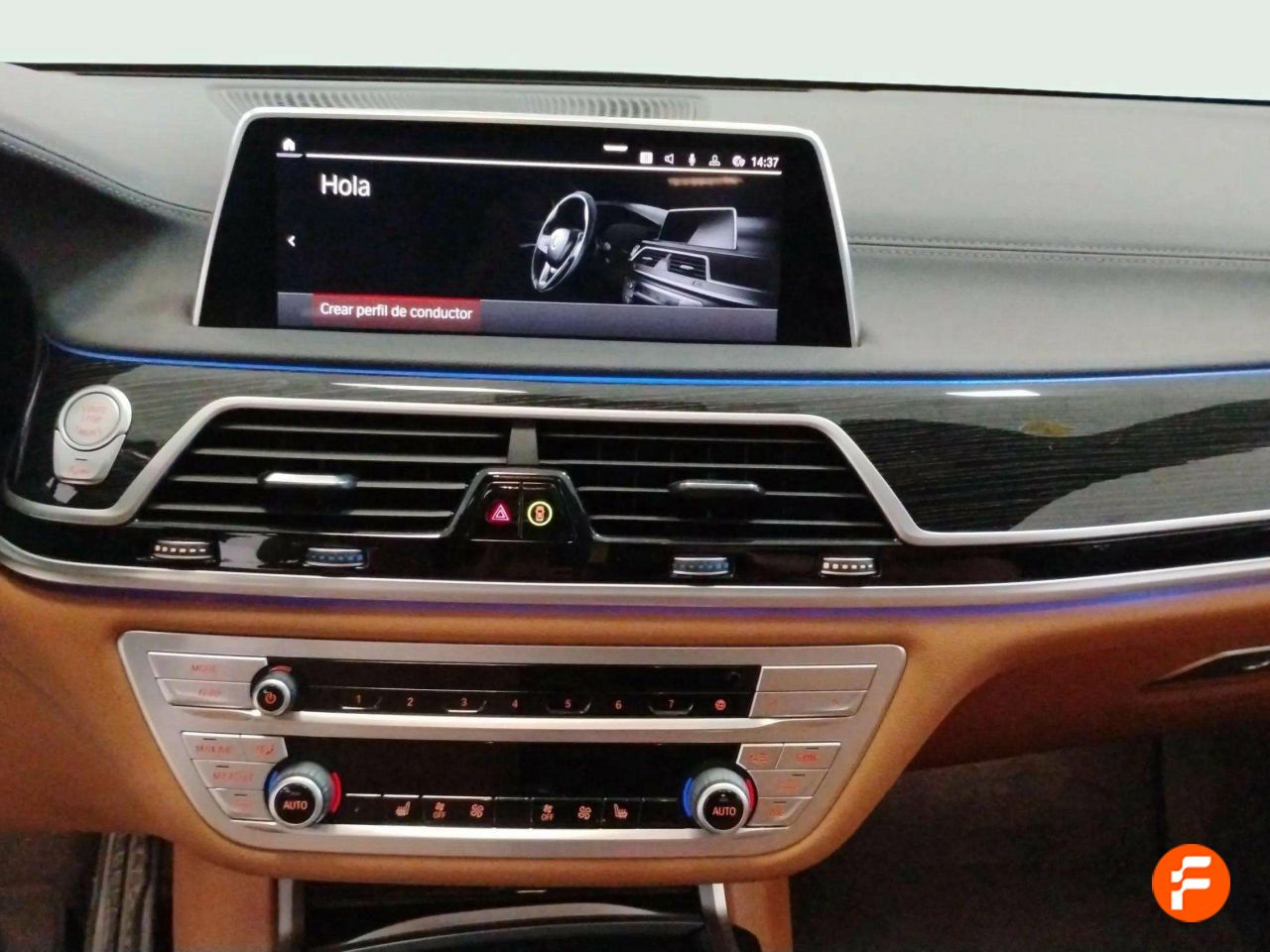 Foto BMW Serie 7 15