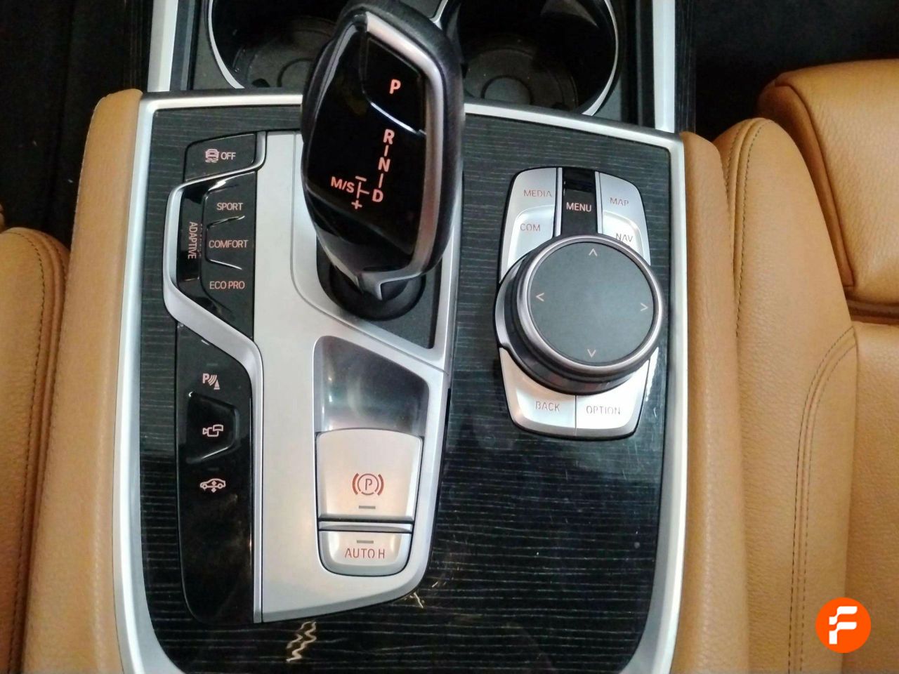 Foto BMW Serie 7 16