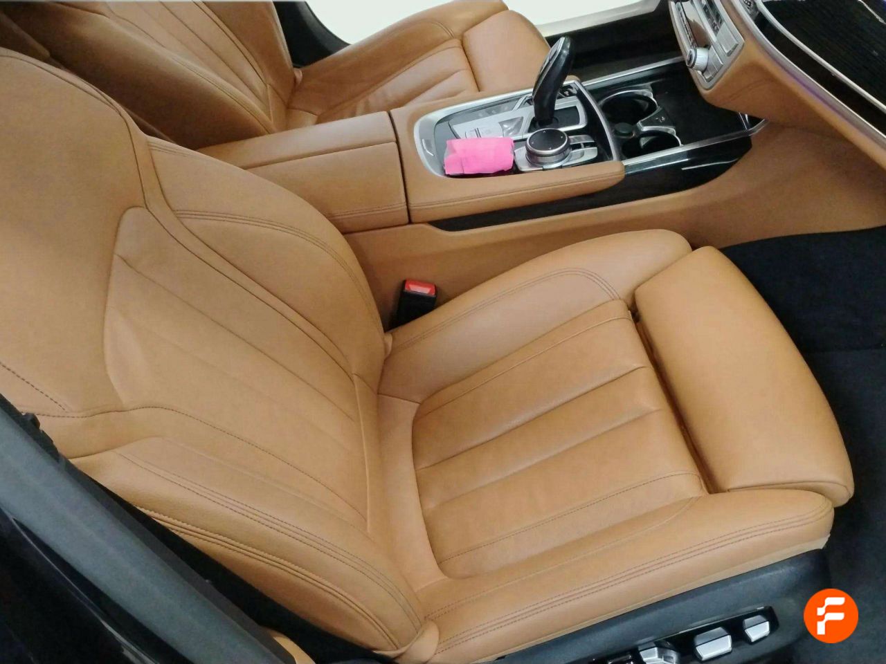 Foto BMW Serie 7 18