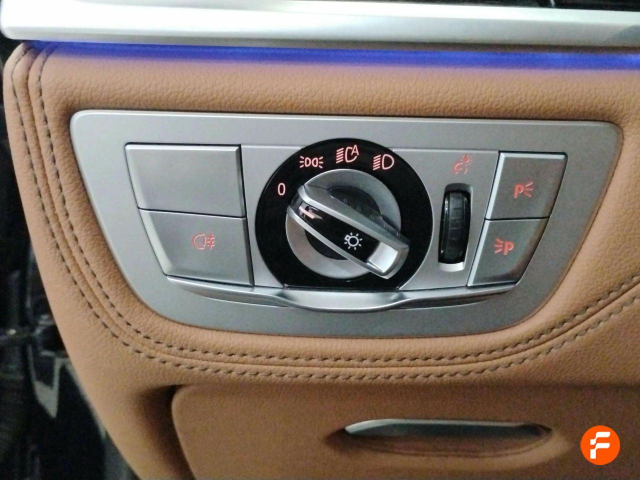 Foto BMW Serie 7 21