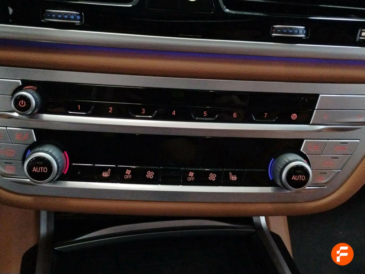 Foto BMW Serie 7 23
