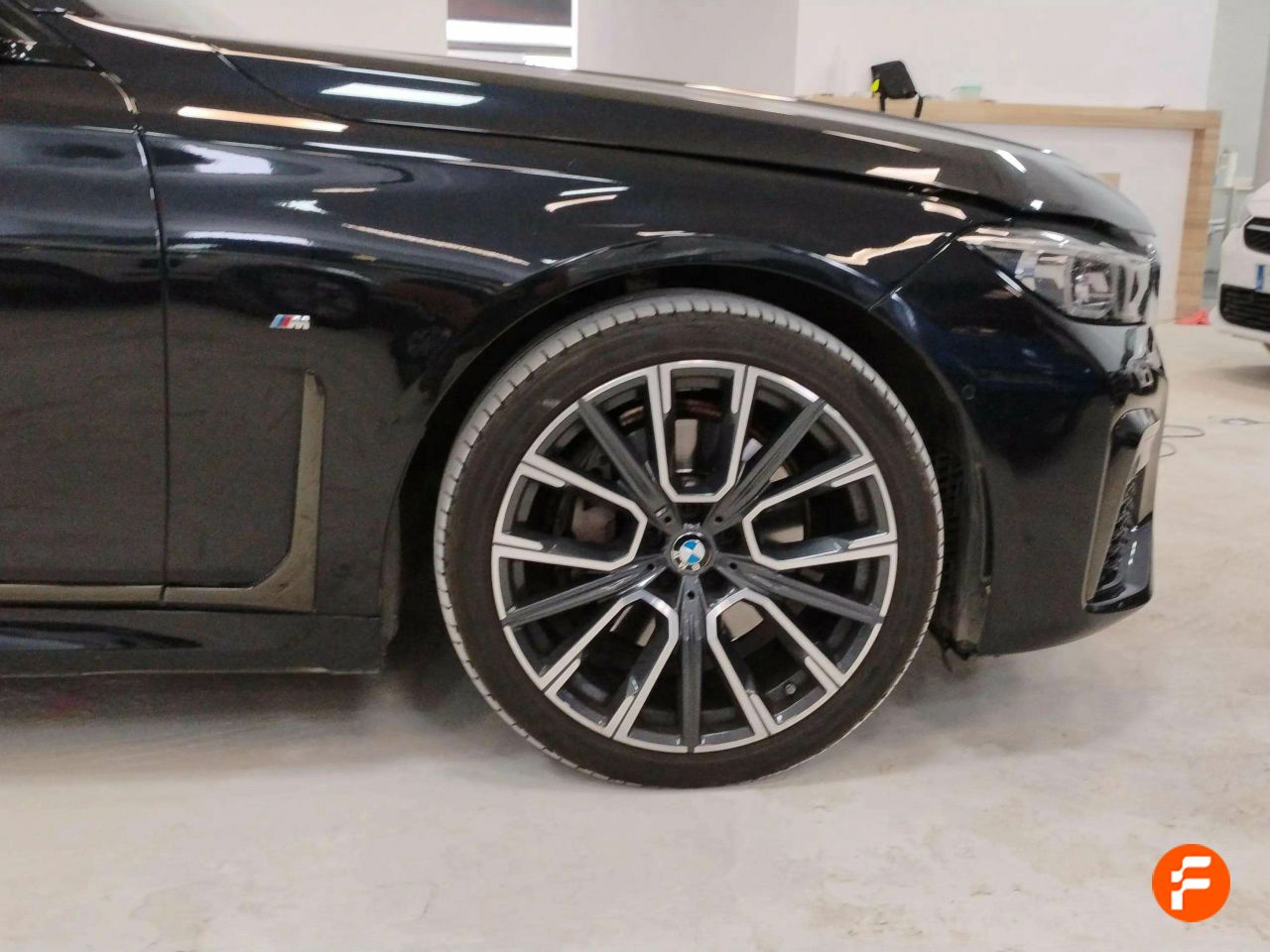 Foto BMW Serie 7 29