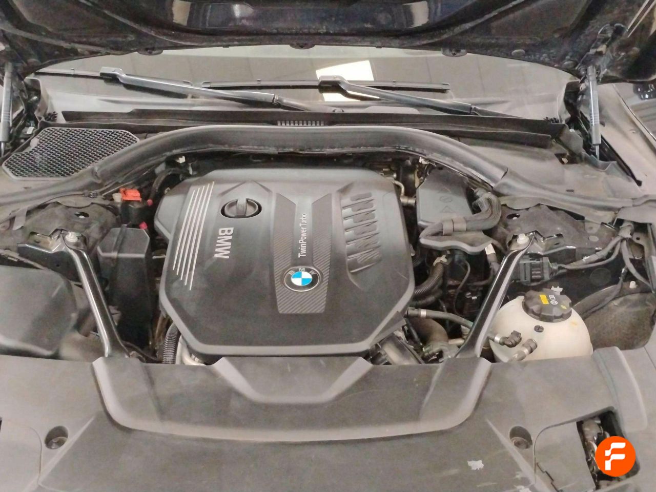 Foto BMW Serie 7 30