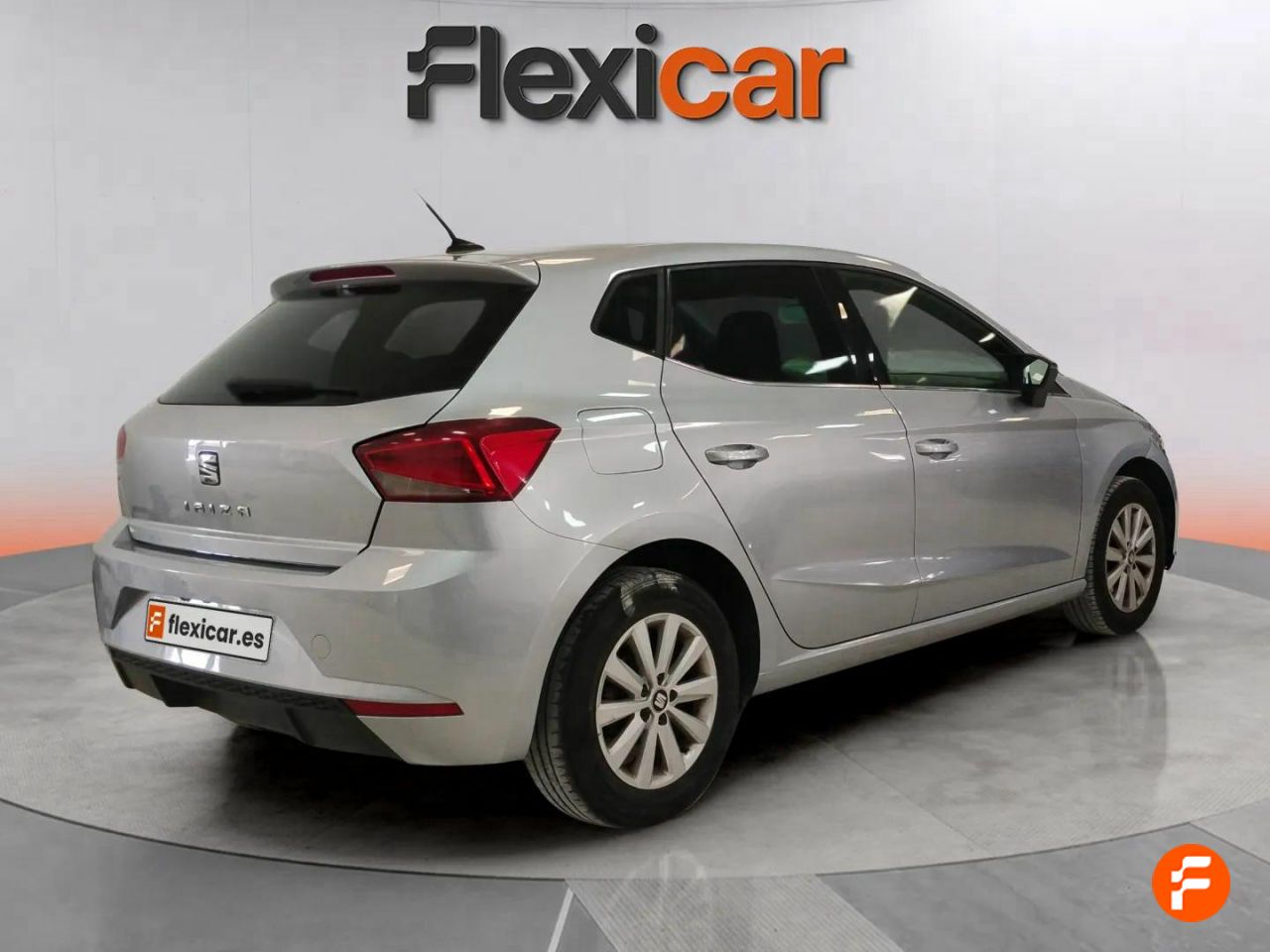 Foto Seat Ibiza 7