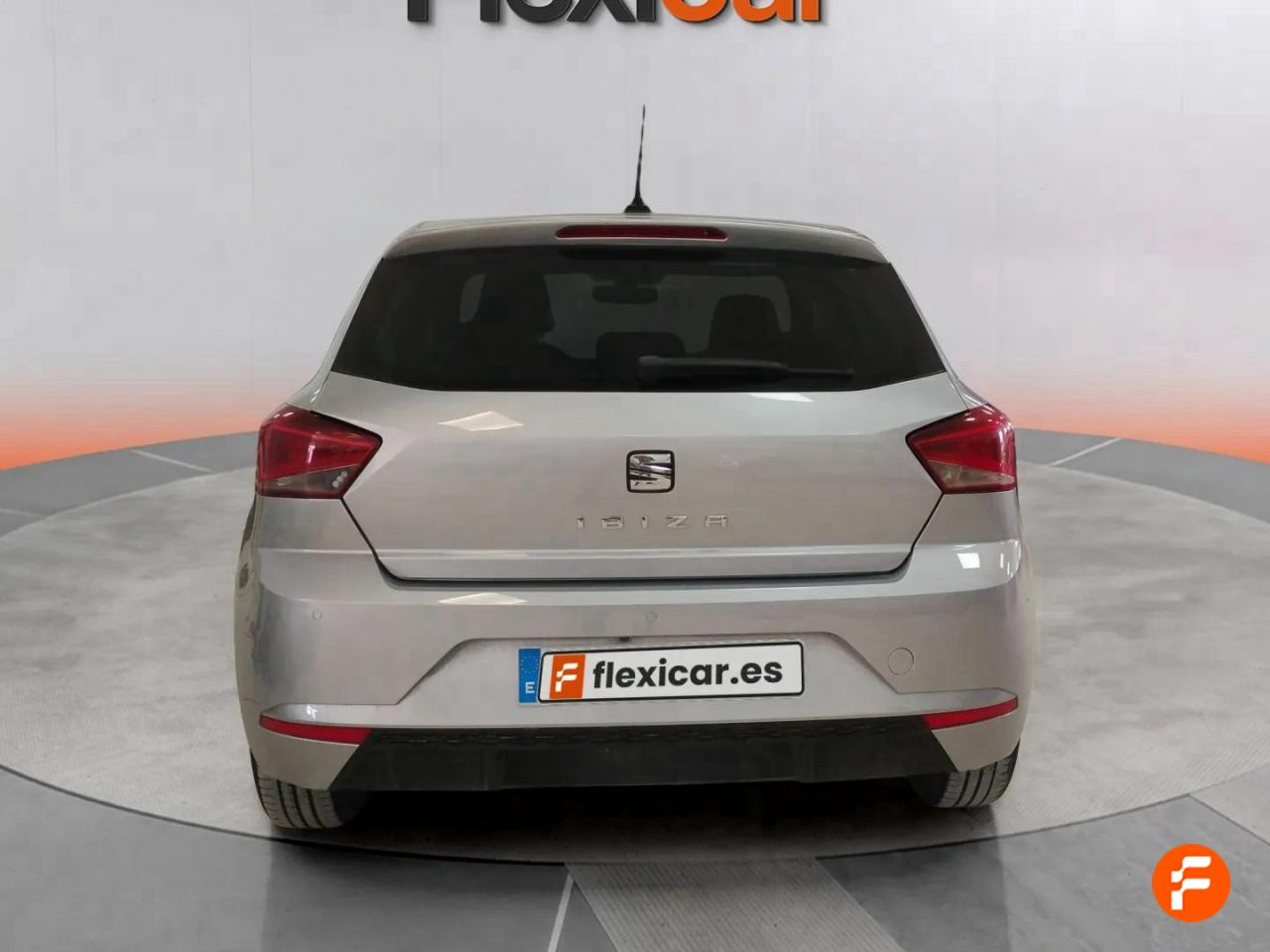Foto Seat Ibiza 8