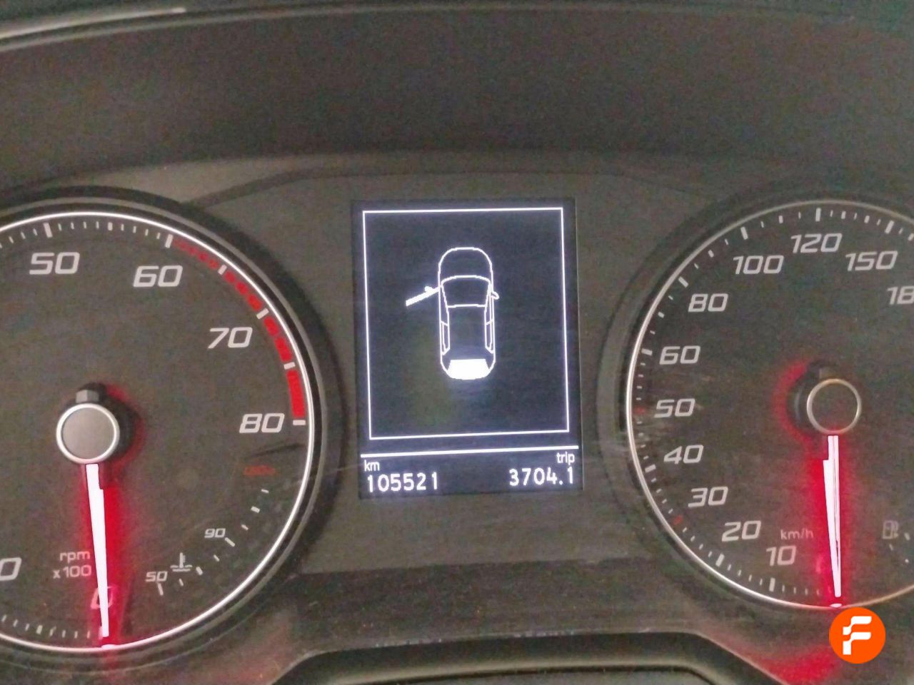 Foto Seat Ibiza 10